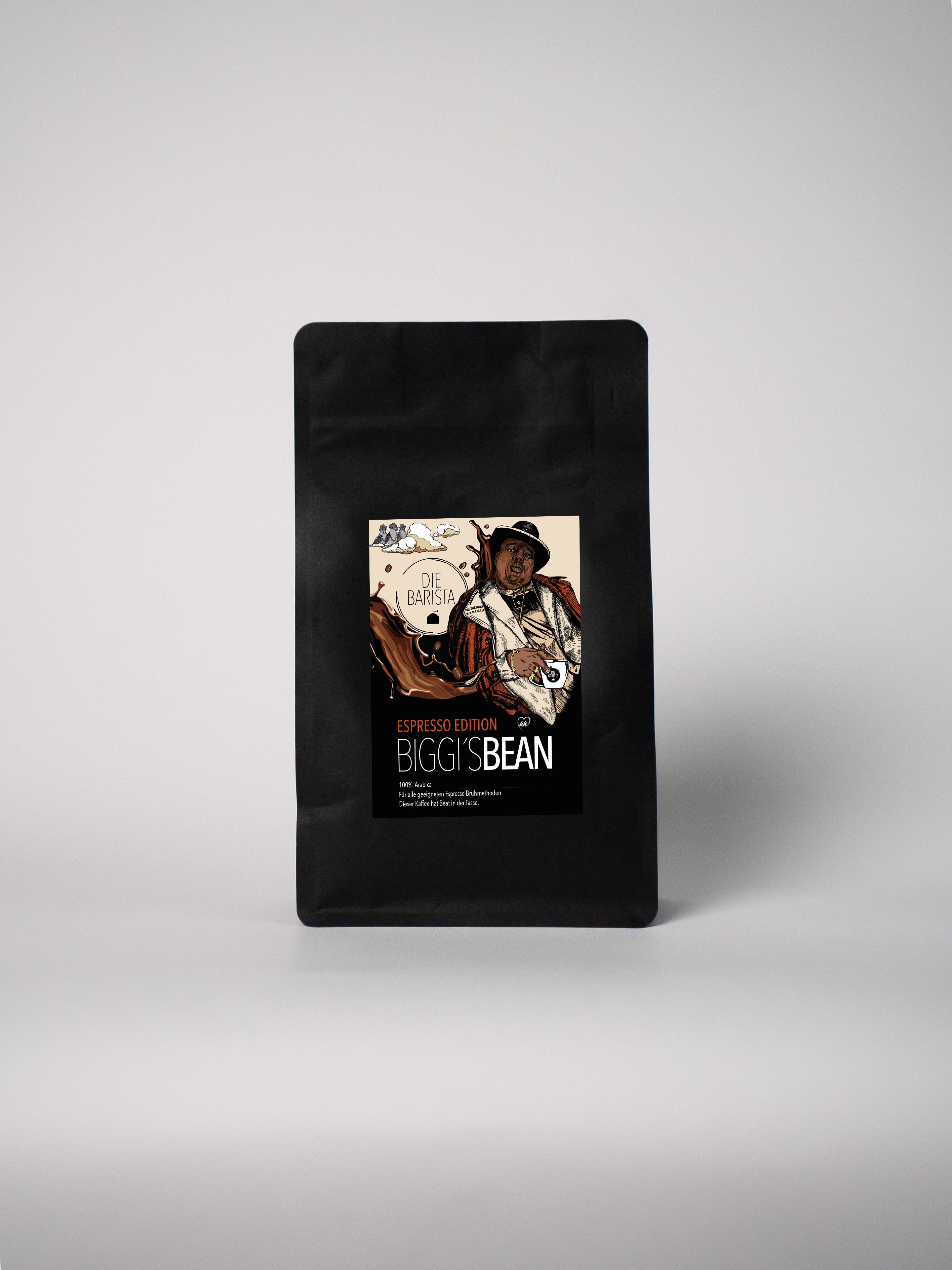 Biggi's Bean - Espresso Edition