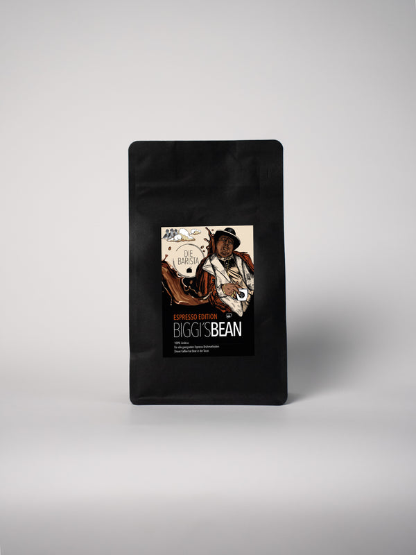 Biggi's Bean - Espresso Edition