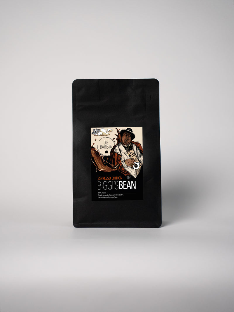 Biggi's Bean - Espresso Edition