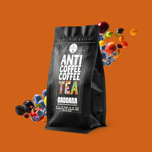 ANTI COFFEE COFFEE TEA - Cascara Kaffeekirschen