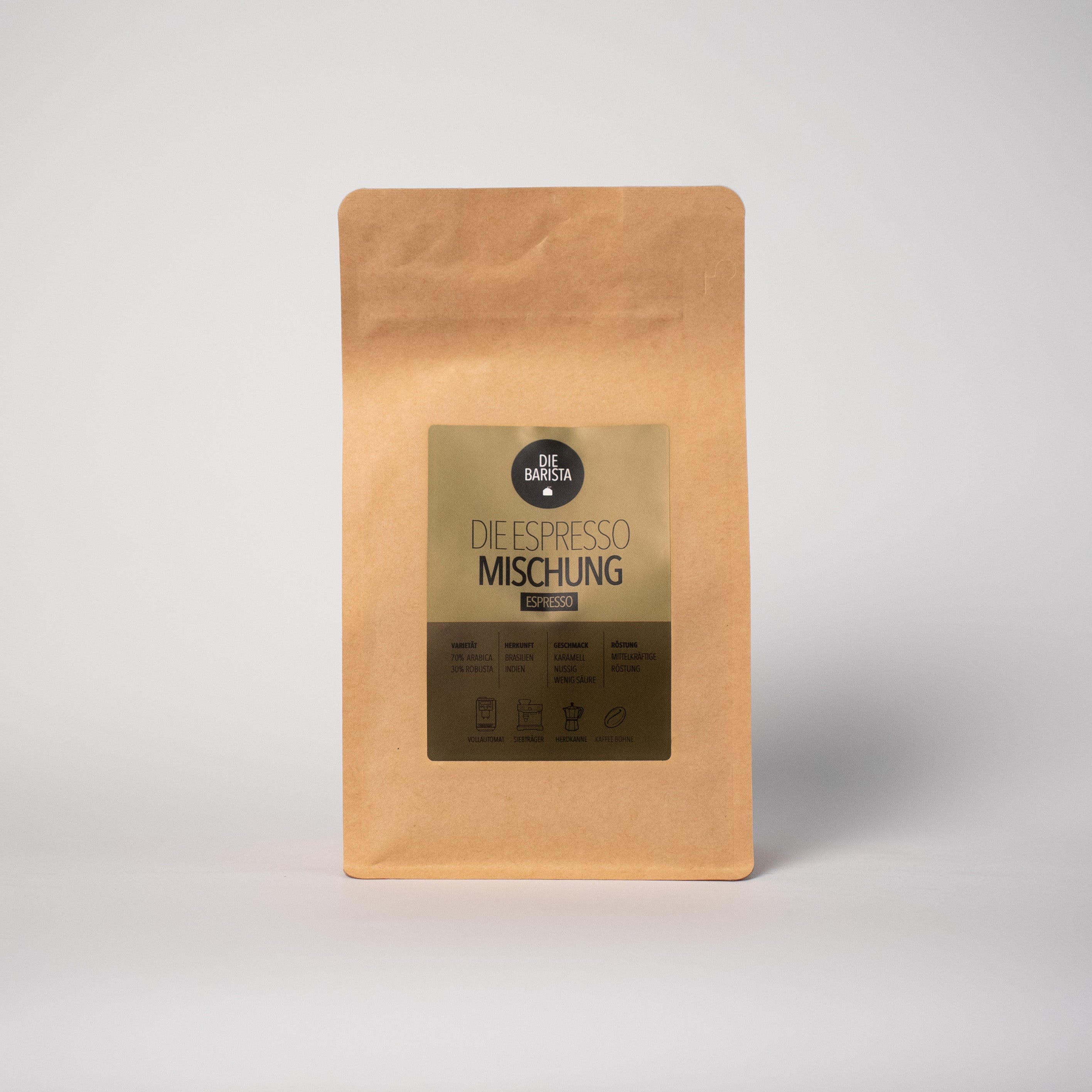 Die Espresso Mischung