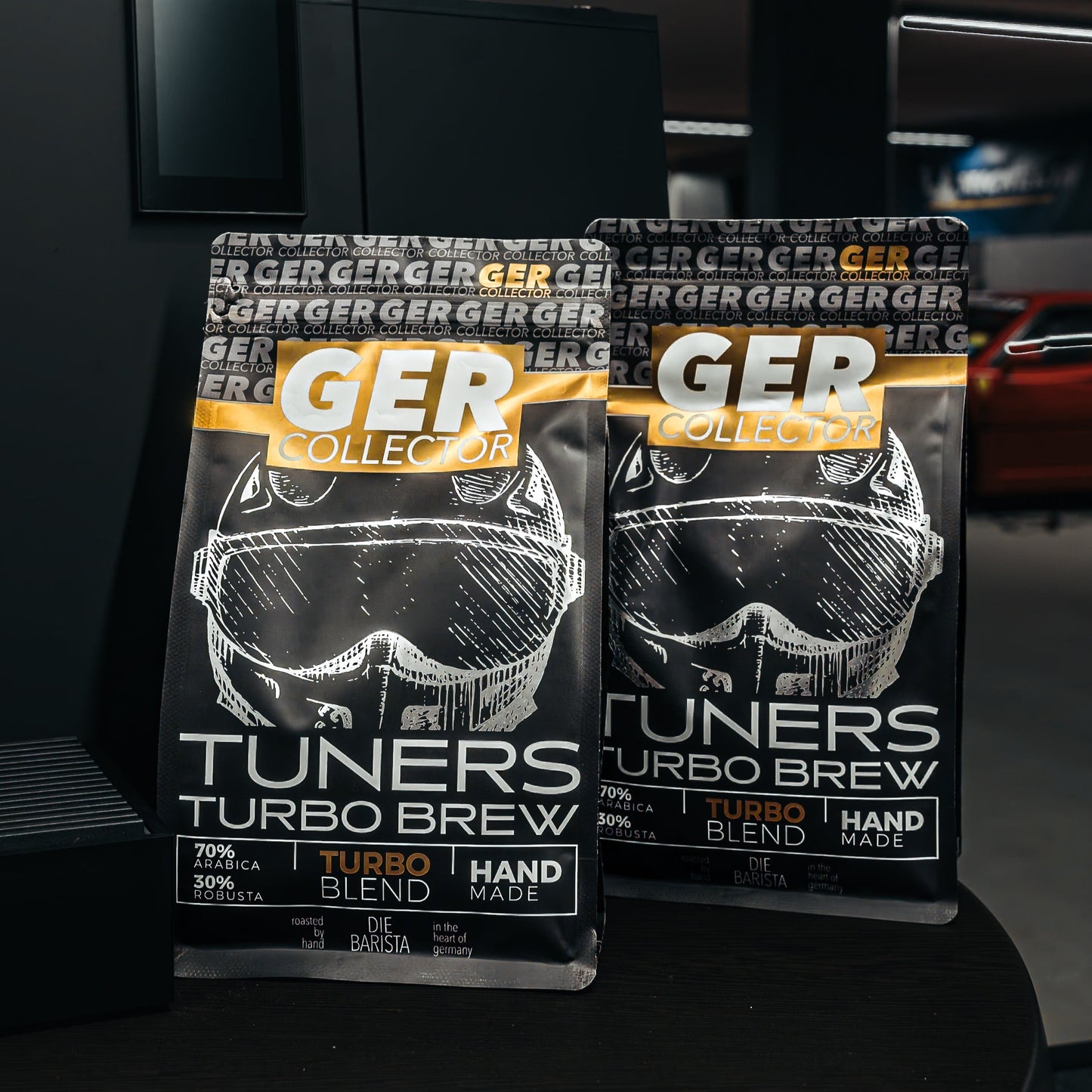 TUNERS TURBO BREW - GER COLLECTOR