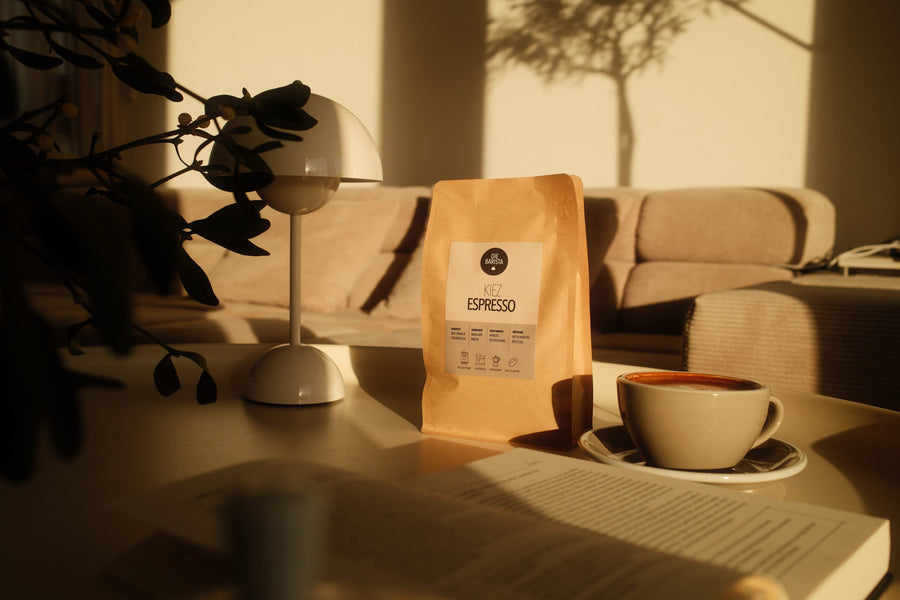 Frisch gerösteter Kaffee für dein Abo