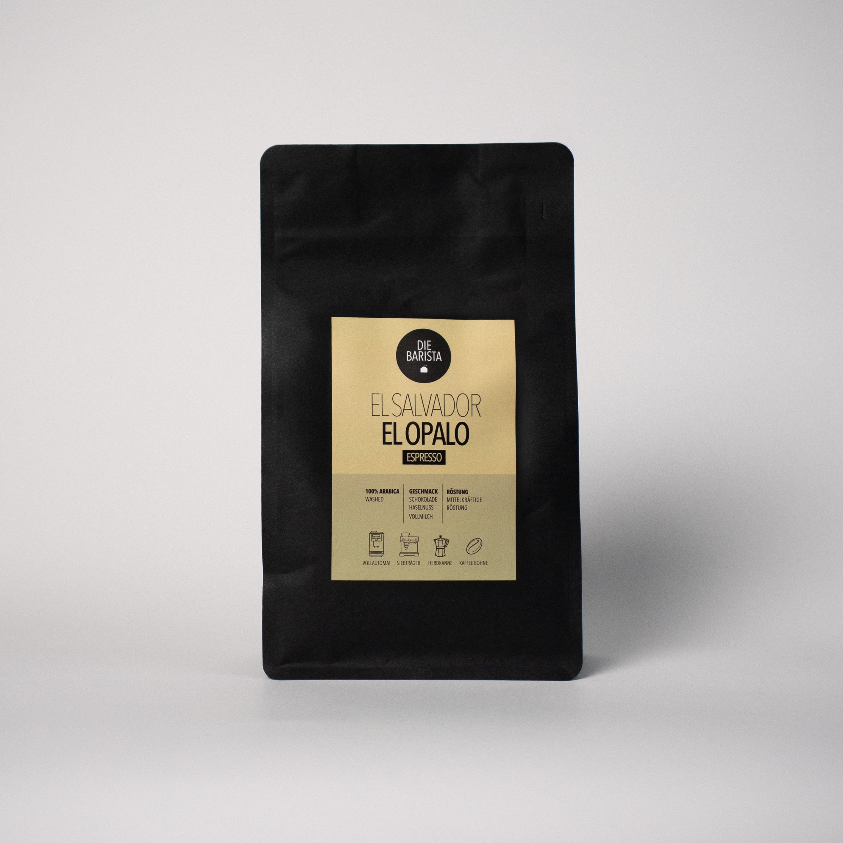 El Salvador El Opalo - Espresso