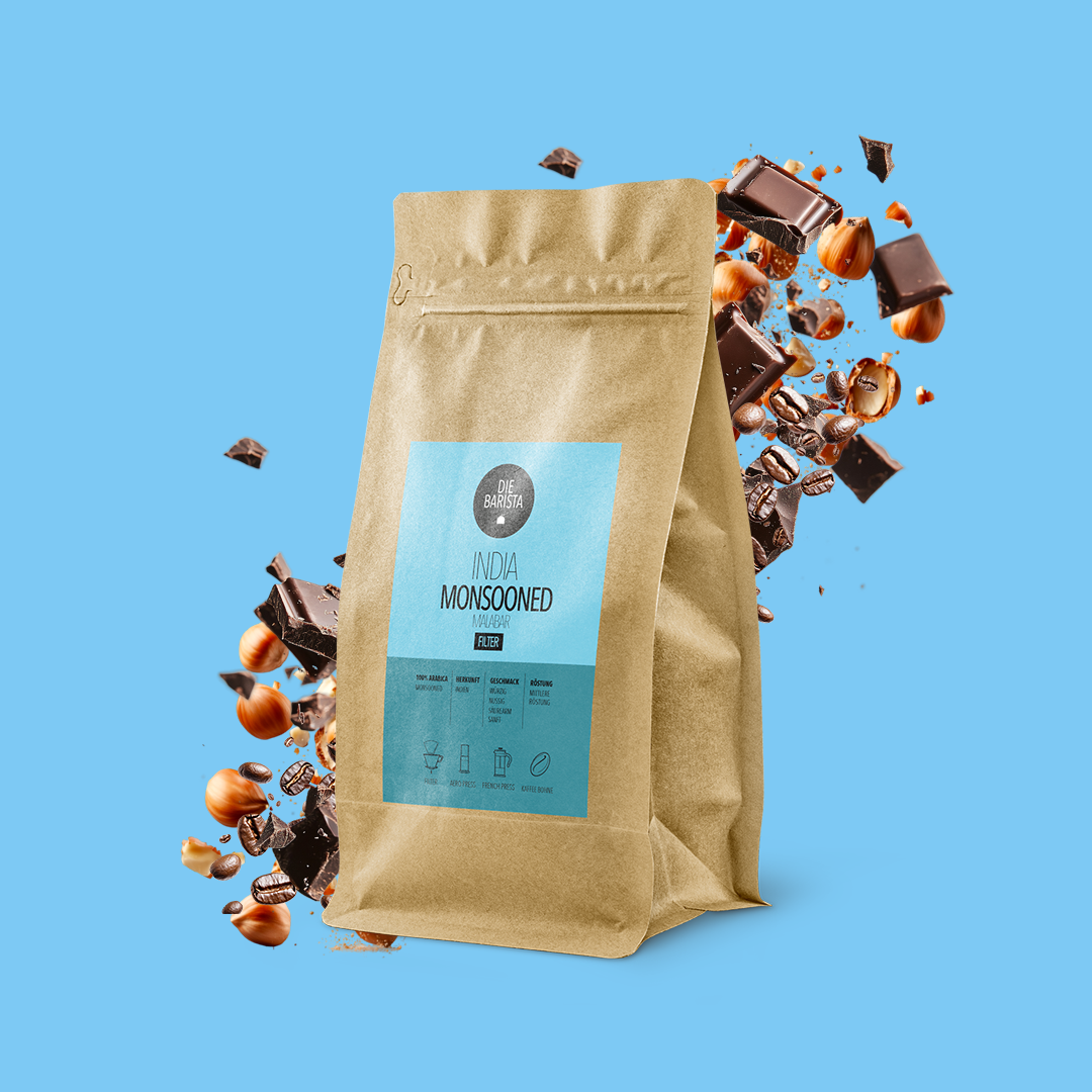 Filterkaffee India Monsooned