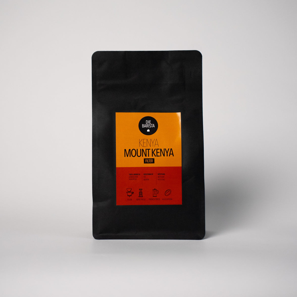 Filterkaffee Kenya - Mount Kenya