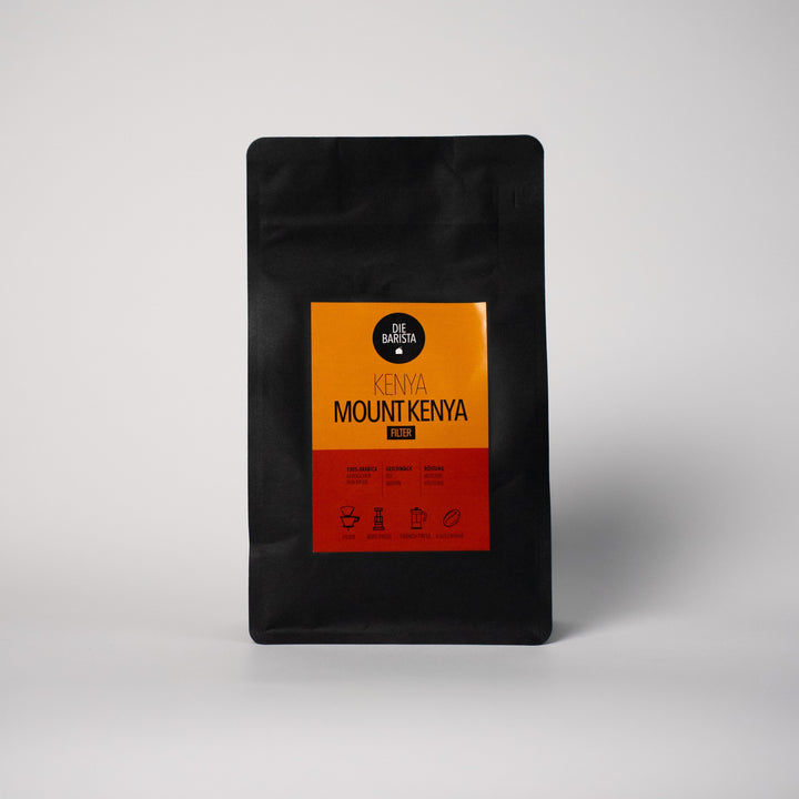 Filterkaffee Kenya - Mount Kenya
