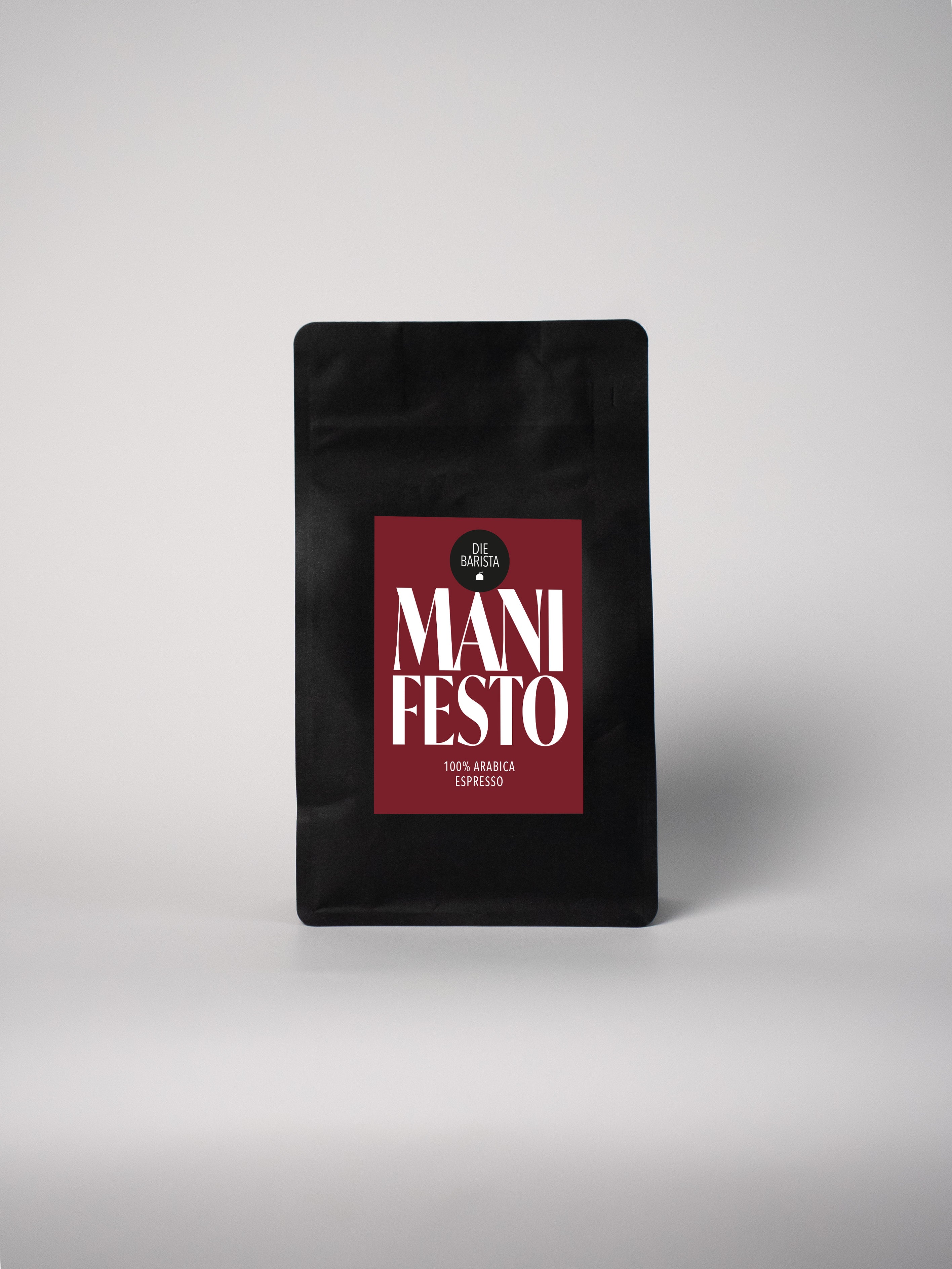 Espresso Manifesto