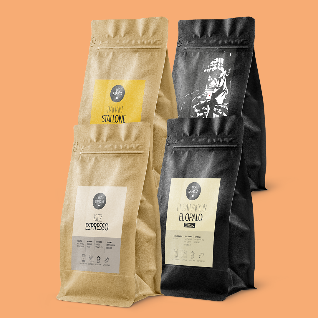Probierset Espresso