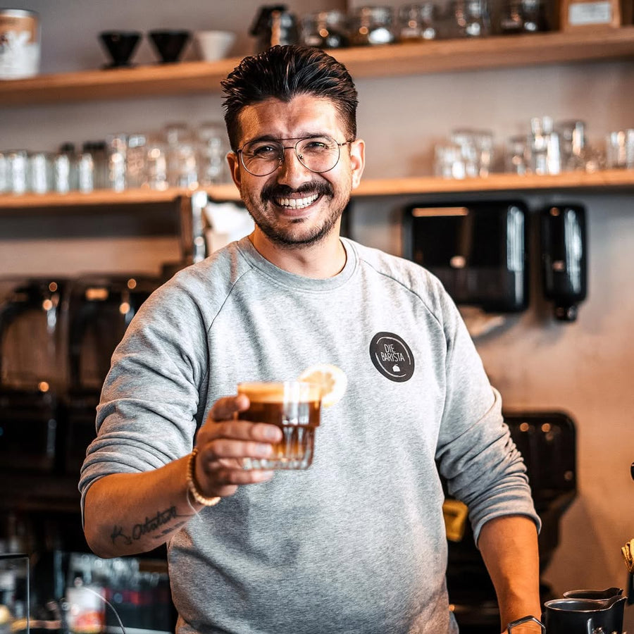 Kaffee für alle, die es ernst nehmen