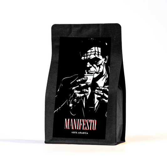 Espresso Manifesto