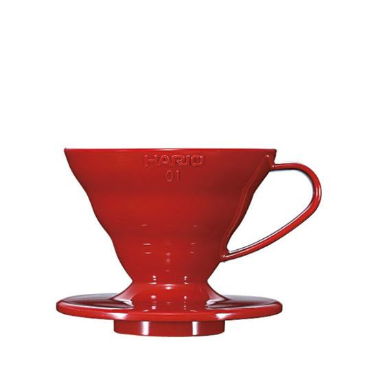 Hario V60 01 Rot - Coffee Dripper