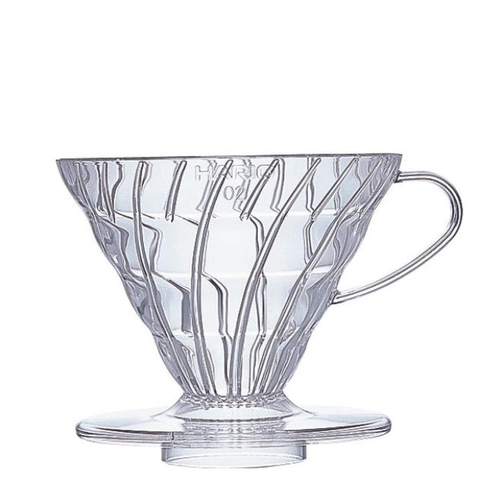 Hario v60 02 Clear - Coffee Dripper