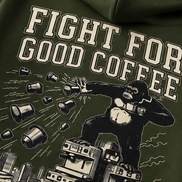 HOODIE URBAN APE