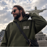 HOODIE URBAN APE