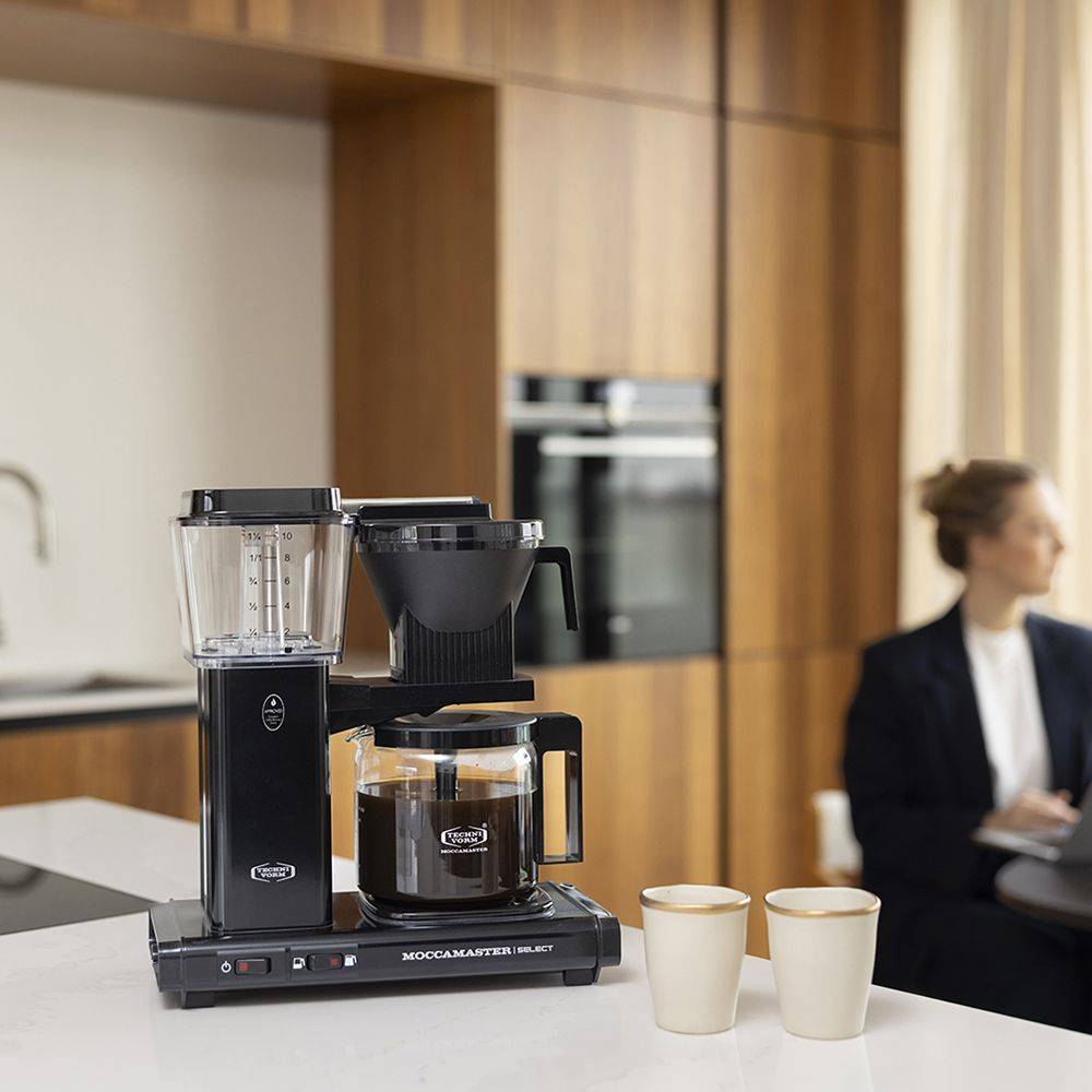 Moccamaster KBG Select Filterkaffeemaschine