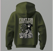 HOODIE URBAN APE